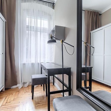 Margi Nell Apartament Szczecin Eksteriør bilde