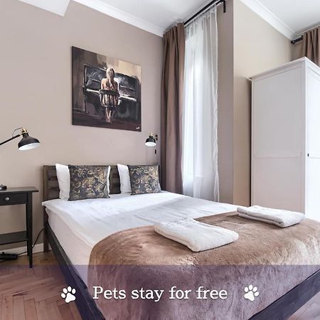 Margi Nell Apartament Szczecin Eksteriør bilde