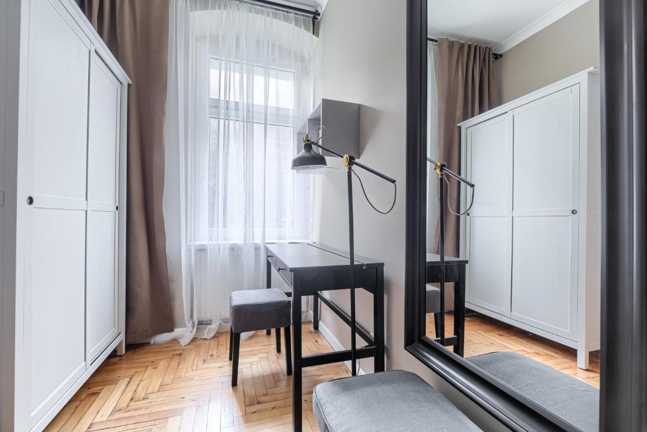Margi Nell Apartament Szczecin Eksteriør bilde