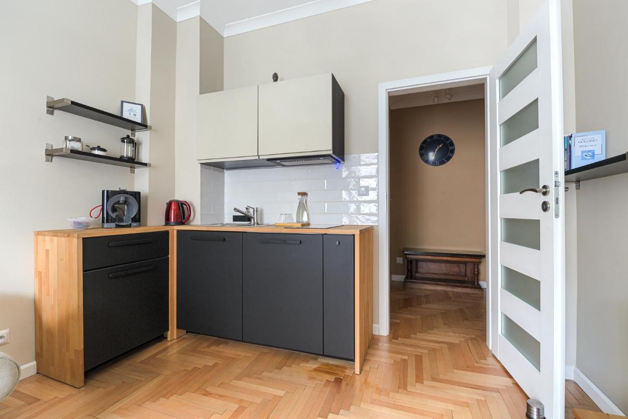 Margi Nell Apartament Szczecin Eksteriør bilde