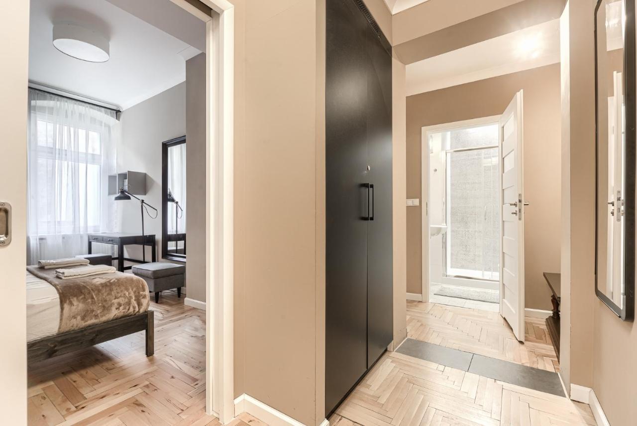 Margi Nell Apartament Szczecin Eksteriør bilde