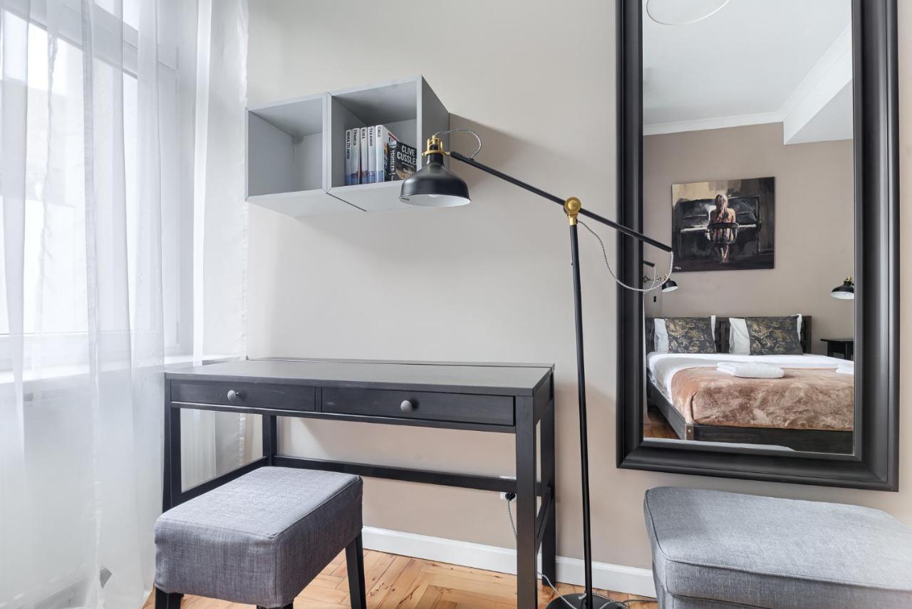 Margi Nell Apartament Szczecin Eksteriør bilde