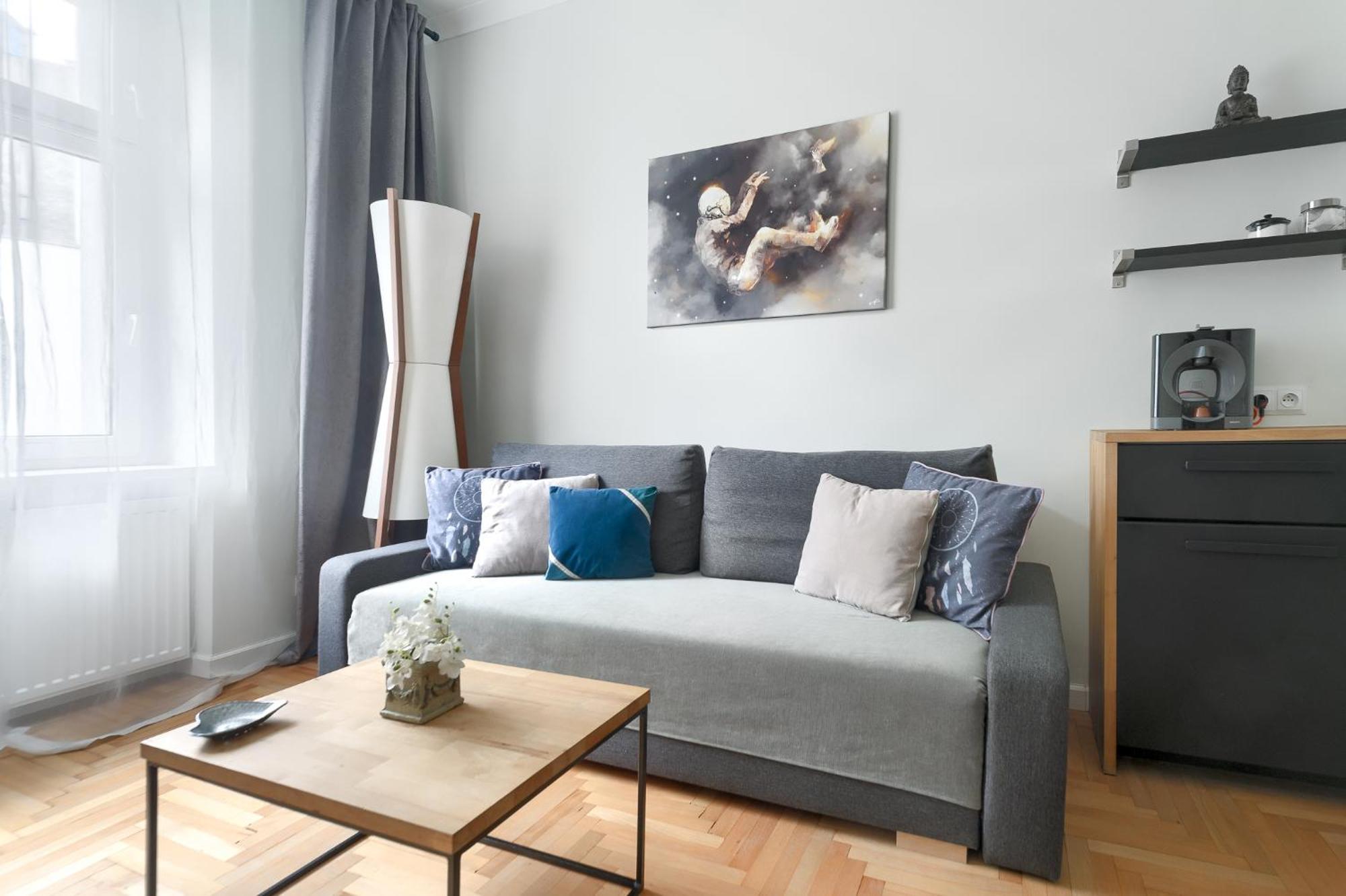 Margi Nell Apartament Szczecin Eksteriør bilde